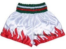 Shorts para Muay Thai, Kick Boxing, Morales, Aguila