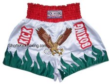 Short para Muay Thai / Kick Boxing Morales modelo 009