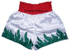 Short para Muay Thai / Kick Boxing Morales modelo 009
